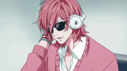 Ayato Yuri from Yarichin B Club